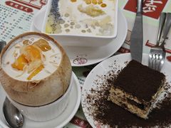 -香港華心糖水鋪(南西总店)