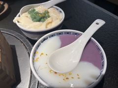 芋泥麻薯-金陵家宴·金陵春·南京菜(夫子庙店)