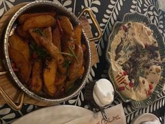 -ELI FALAFEL Lebanese&Mediterranean黎巴嫩美食(富城路店)