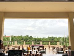 -三亚海棠湾喜来登度假酒店大堂吧