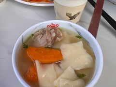 -马白开来特色羊排揪片子  (总店)