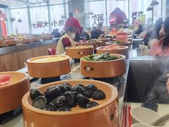 -龍歌自助小火锅(市南金茂湾店)