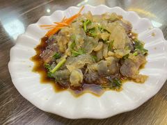 老醋蜇头-林之六八·6886大连老菜馆