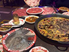 -水巷子·巴掌腰片重庆火锅(云纺店)