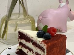 魅惑红丝绒蛋糕切块-姆们M Sweetie Cake(三里屯店)