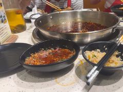 -味之绝热血美蛙鱼火锅(中坝店)