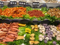 -醉人椒麻辣香锅(上地华联店)