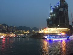 -重庆两江夜游-金碧系列