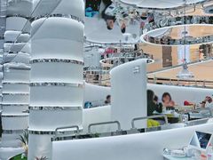 -3号仓库·创意中国菜(新世界城店)