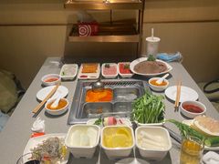 -海底捞火锅(河东万达广场店)