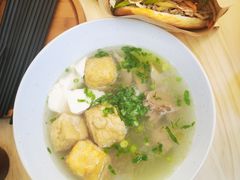 -一炉乡手工烧饼·汤粉
