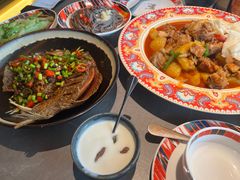 -塔哈尔·新疆盛宴(奉贤龙湖店)