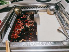 猪肚鸡锅底-海底捞火锅(长沙华创国际广场店)