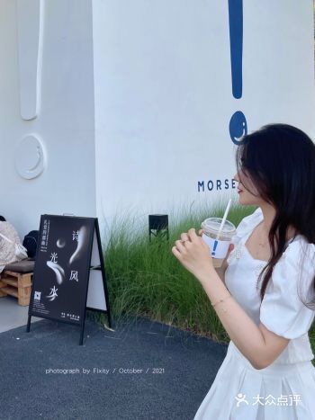 大草原的湖边等候鸟飞回来｜MORSE COFFEE