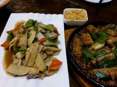 -自游人·美食一楼·地道徽菜(三十年名店)