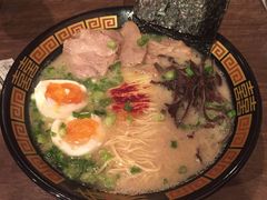 -一蘭拉面(新宿中央东口店)