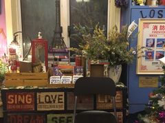 -广州迷途主题旅馆(海珠广场店)