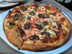 -Tubestation站点比萨(五道营店)