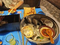 -破瓦寒窑·地摊烤羊排