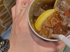 柠檬茶-敏华冰厅(番禺天河城店)