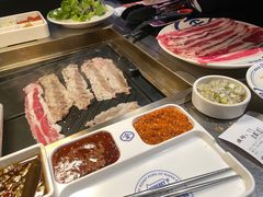 -金妈家烤肉(龙湖U城天街店)