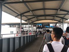 -国际邮轮中心码头(厦鼓码头)