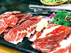 -韩阳王石板烤肉