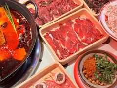 -江北北火锅馆·公路夜市(魏公村店)