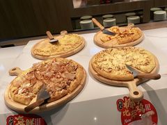 -比格比萨自助(宝山日月光店)