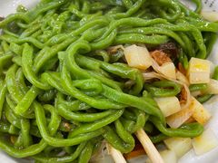 -手擀菠菜面(西康路店)