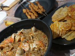 -沈记烧烤海鲜(江汉二路店)