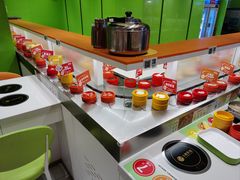 -小肥羊·回转小火锅(上海正大乐城店)