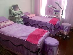 包房-美肤盾祛痘·问题肌头疗管理中心