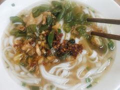 肉丝面-湖南大学-第5食堂