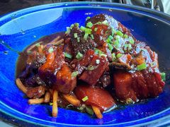 羊肚红烧肉-那家小馆•北京菜•烤鸭(香山店)