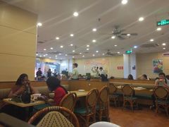 大堂-萨莉亚意式餐厅(龙阳广场店)