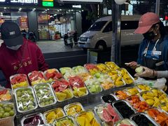 -海大南门夜市(海富街店)