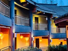 -青城山六善酒店·紫氣園中餐厅