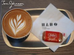 -HABO COFFEE(花园城店)
