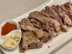 手抓羊肋排-伊祥·敦煌楼