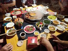 -一斗火锅·招财羊毛肚(泰吉滨江店)