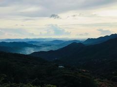 -广州市石门国家森林公园