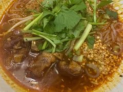 成都猪脚米线-付小姐在成都(中山公园店)