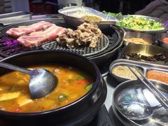 -玄希浪漫厨房·韩料烤肉(湖滨银泰in77店)