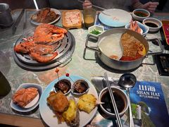 -山海•蒸汽活海鲜自助(皇庭广场店)