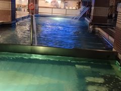 -济州山房山碳酸温泉