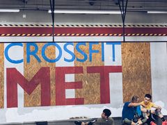 -CrossFit MET综合体能训练馆(朝阳路店)