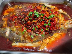 -半天妖烤鱼(丰科万达店)