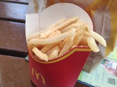 -麦当劳(海洋公园店)
