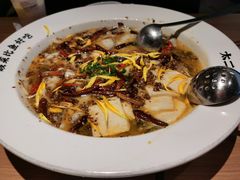 老坛子酸菜鱼-新太二·鲜料川菜(晶耀前滩店)